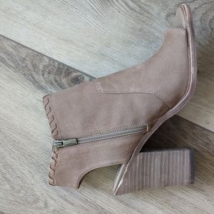 Vince Camuto Block Heels